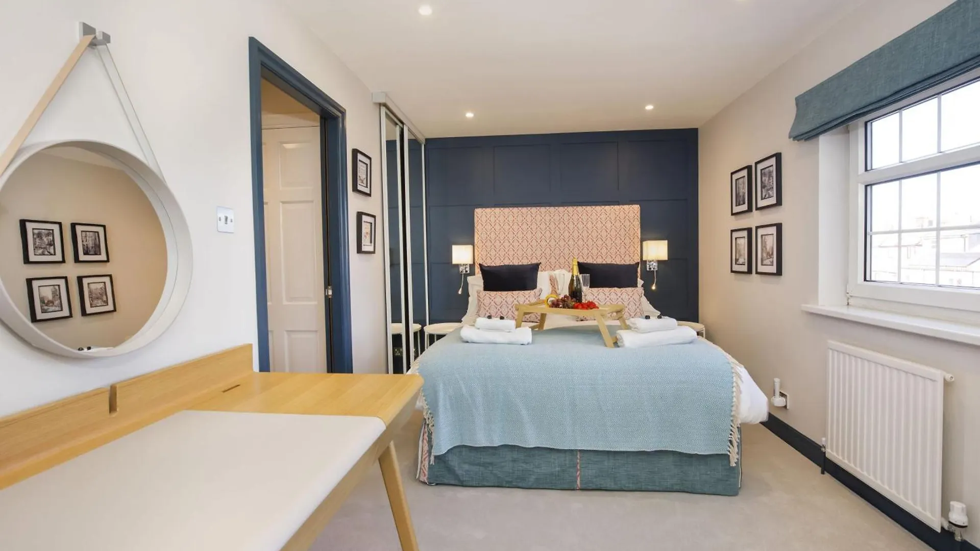 Coach House Loft Villa York Holiday home
