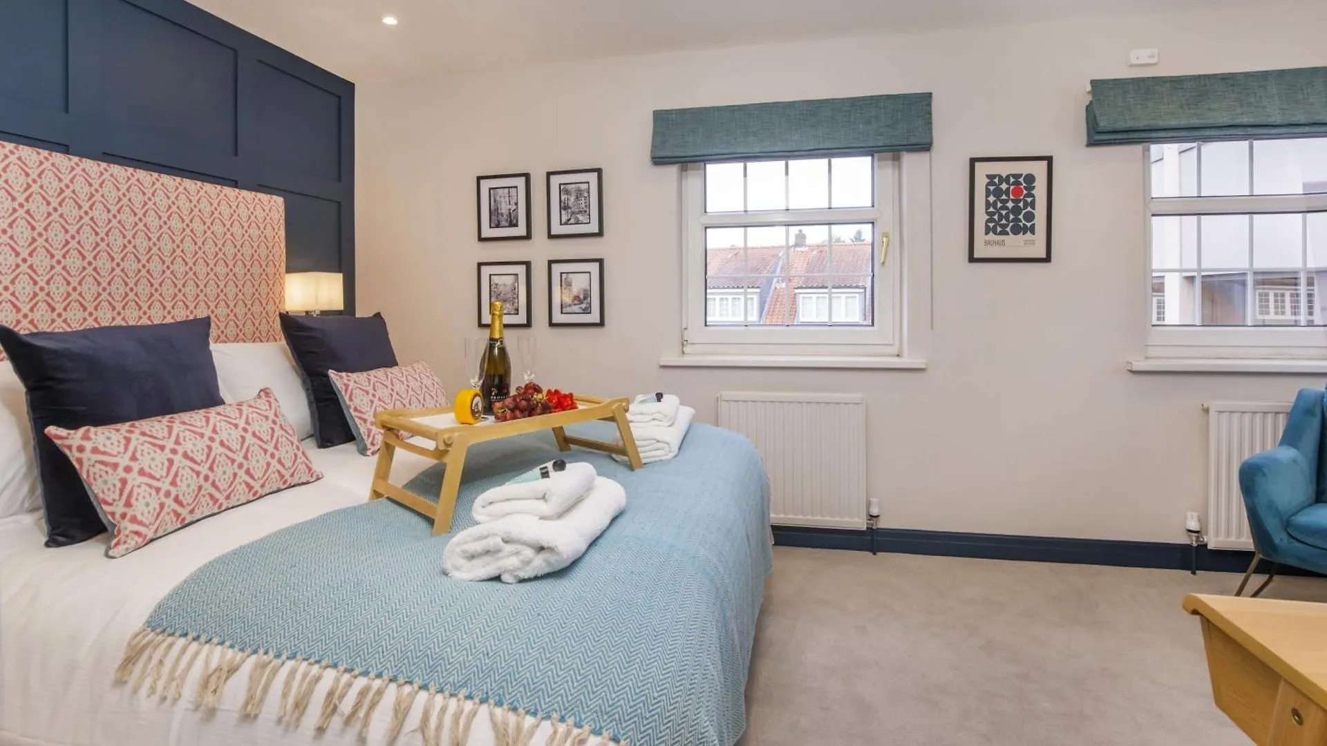 Coach House Loft Villa York United Kingdom